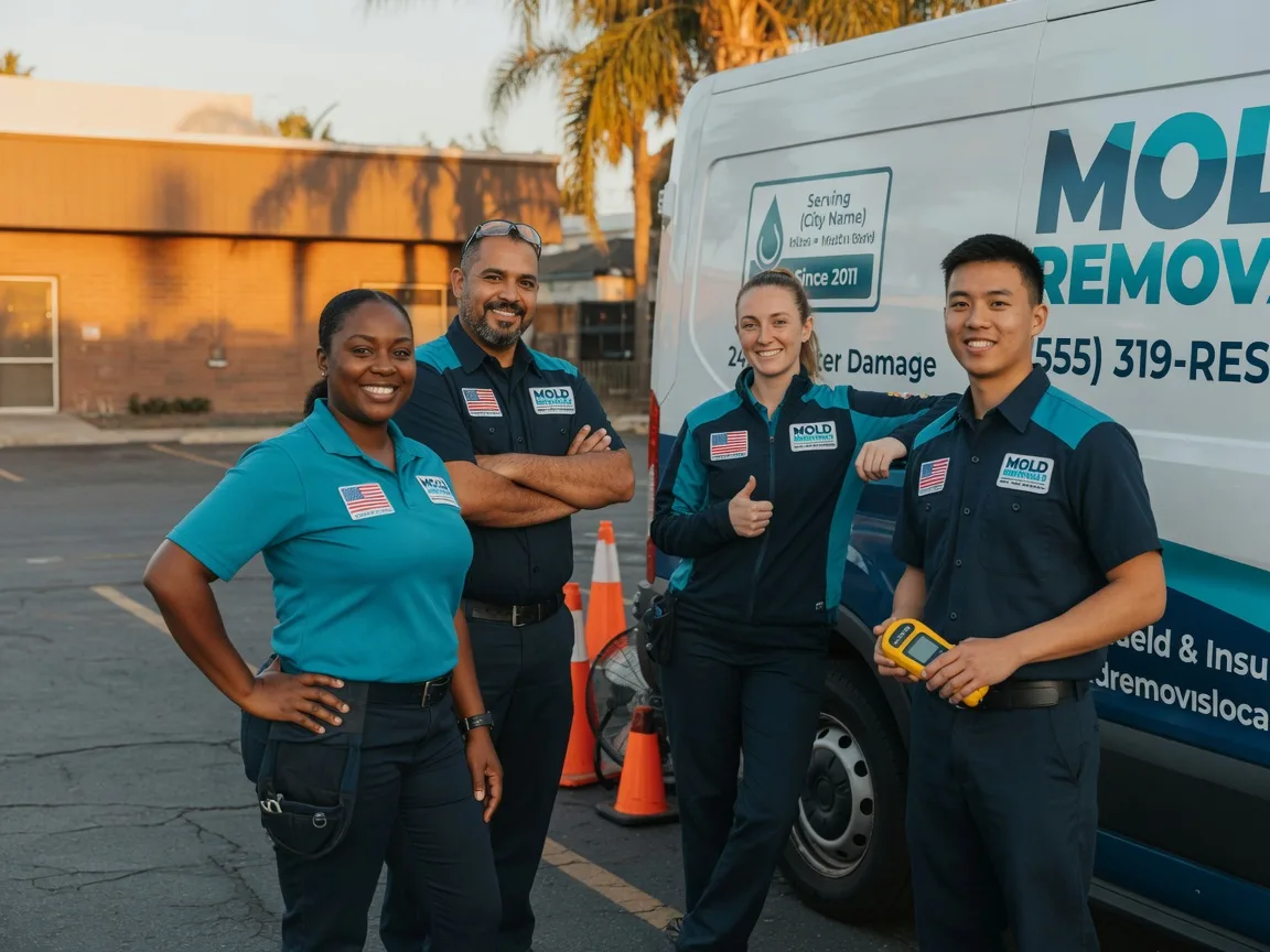 Water Damage Restoration company in Mountain Rest, SC